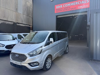 Used Ford Tourneo Custom 2020 for sale - 79337146: Photo
