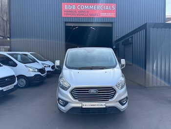 Used Ford Tourneo Custom 2020 for sale - 79337146: Photo