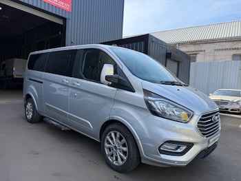 Used Ford Tourneo Custom 2020 for sale - 79337146: Photo