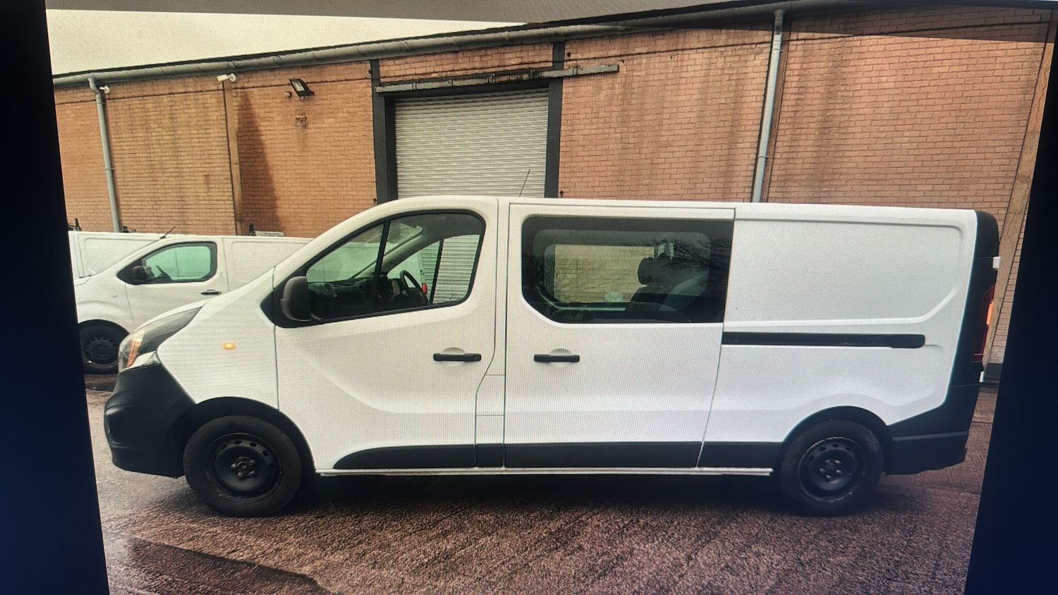 Used Vauxhall Vivaro 2019 for sale - 77395837: Photo 7