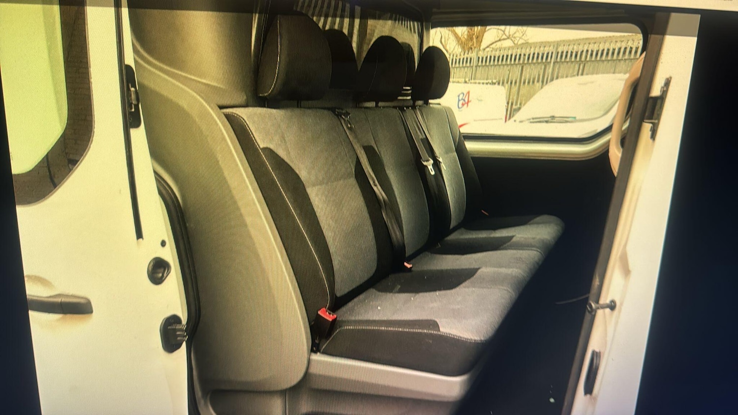 Used Vauxhall Vivaro 2019 for sale - 77395837: Photo 8