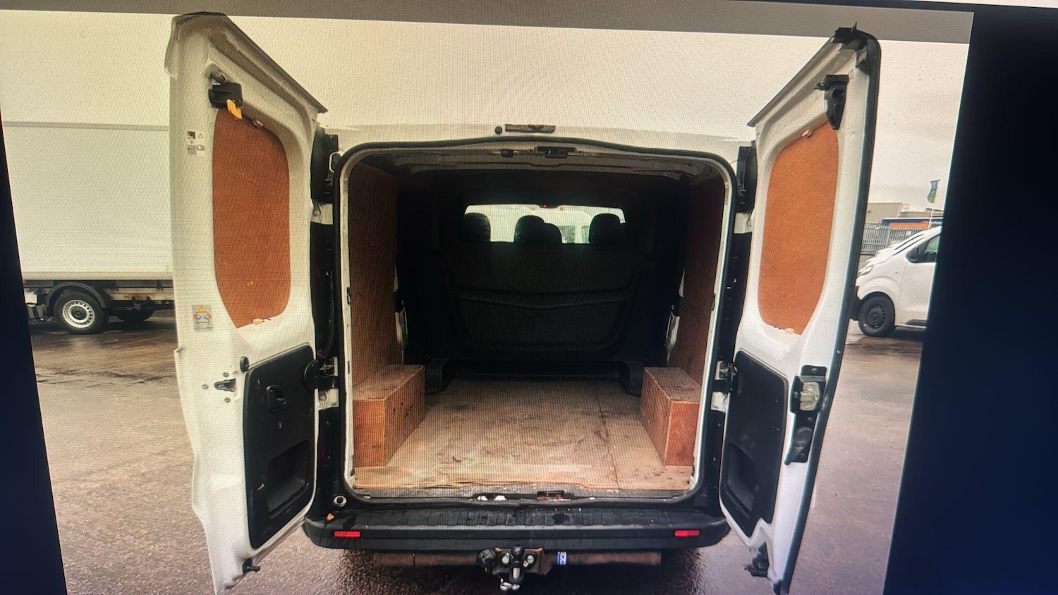 Used Vauxhall Vivaro 2019 for sale - 77395837: Photo 9