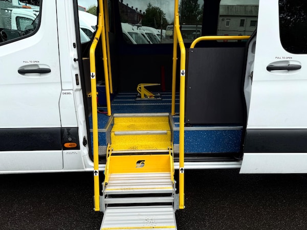 Used Mercedes-Benz Sprinter 2020 for sale - 76122396: Photo 10