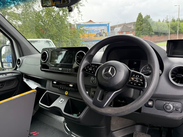 Used Mercedes-Benz Sprinter 2020 for sale - 76122396: Photo 11