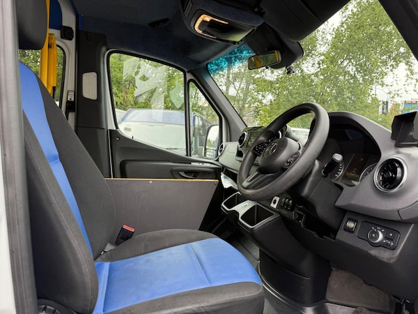 Used Mercedes-Benz Sprinter 2020 for sale - 76122396: Photo 12