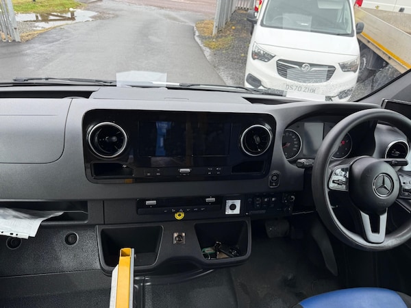 Used Mercedes-Benz Sprinter 2020 for sale - 76122396: Photo 14