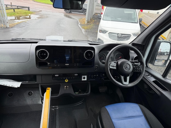 Used Mercedes-Benz Sprinter 2020 for sale - 76122396: Photo 15