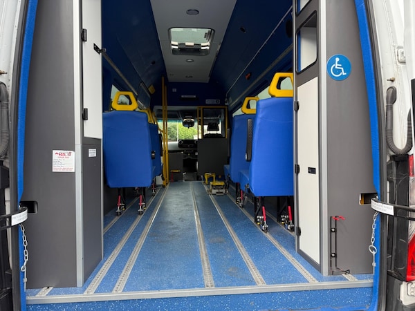 Used Mercedes-Benz Sprinter 2020 for sale - 76122396: Photo 17