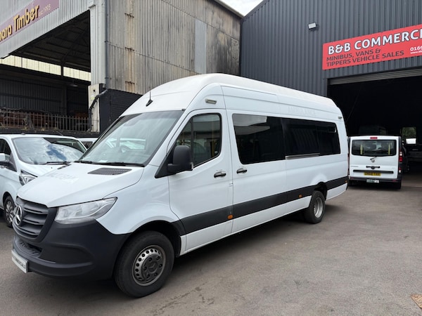 Used Mercedes-Benz Sprinter 2020 for sale - 76122396: Photo 1