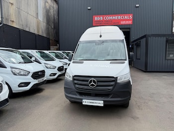 Used Mercedes-Benz Sprinter 2020 for sale - 76122396: Photo 3