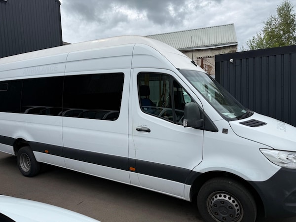 Used Mercedes-Benz Sprinter 2020 for sale - 76122396: Photo 4