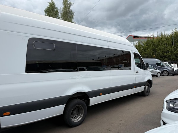 Used Mercedes-Benz Sprinter 2020 for sale - 76122396: Photo 5