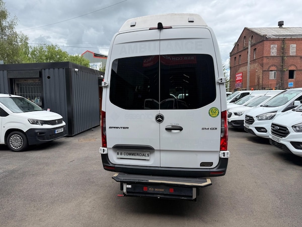 Used Mercedes-Benz Sprinter 2020 for sale - 76122396: Photo 6