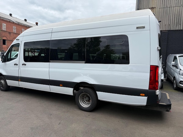 Used Mercedes-Benz Sprinter 2020 for sale - 76122396: Photo 7