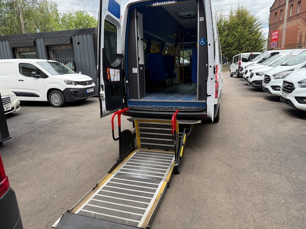 Used Mercedes-Benz Sprinter 2020 for sale - 76122396: Photo 9