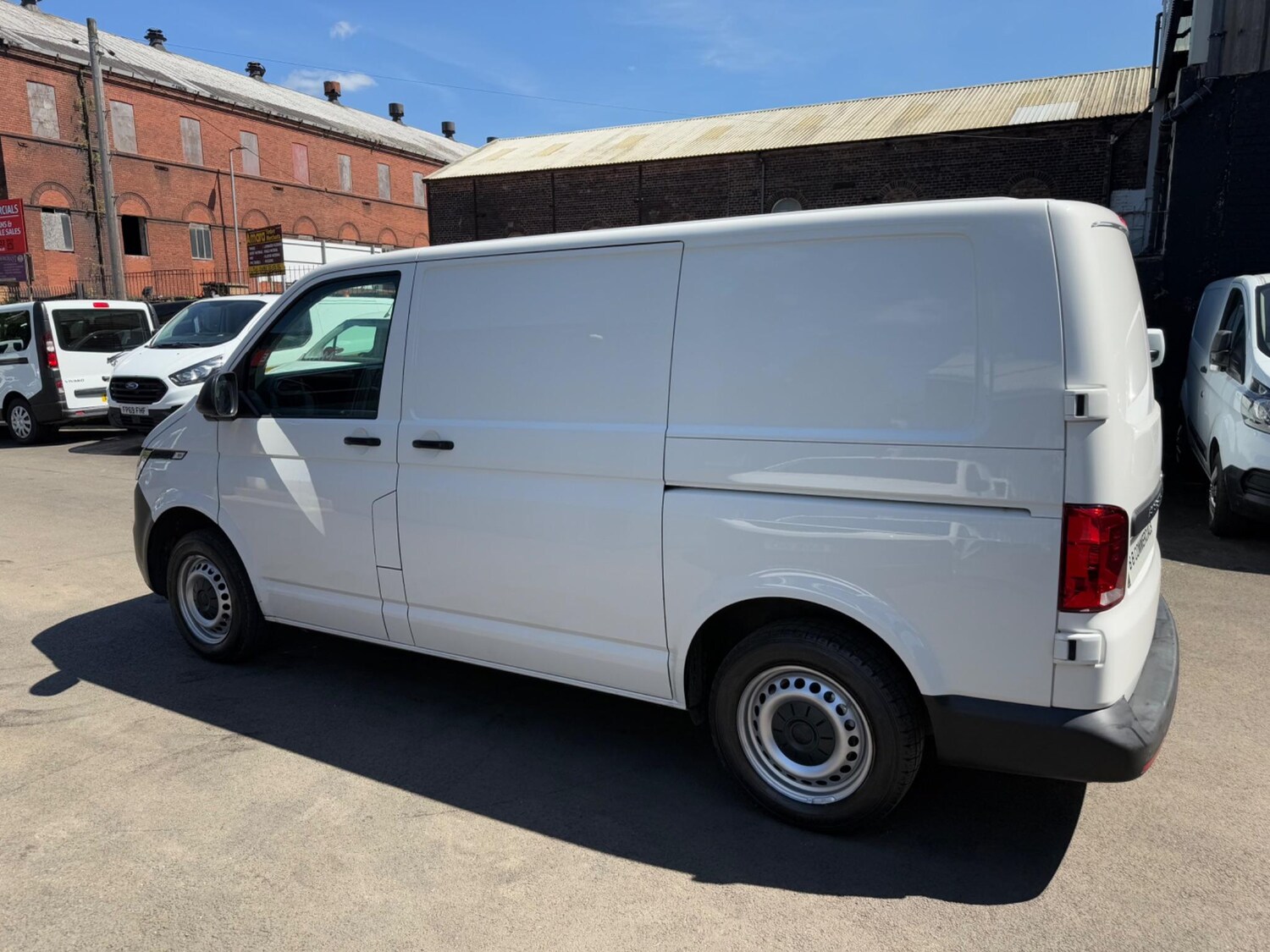 Used Volkswagen Transporter 2020 for sale - 76432287: Photo 10