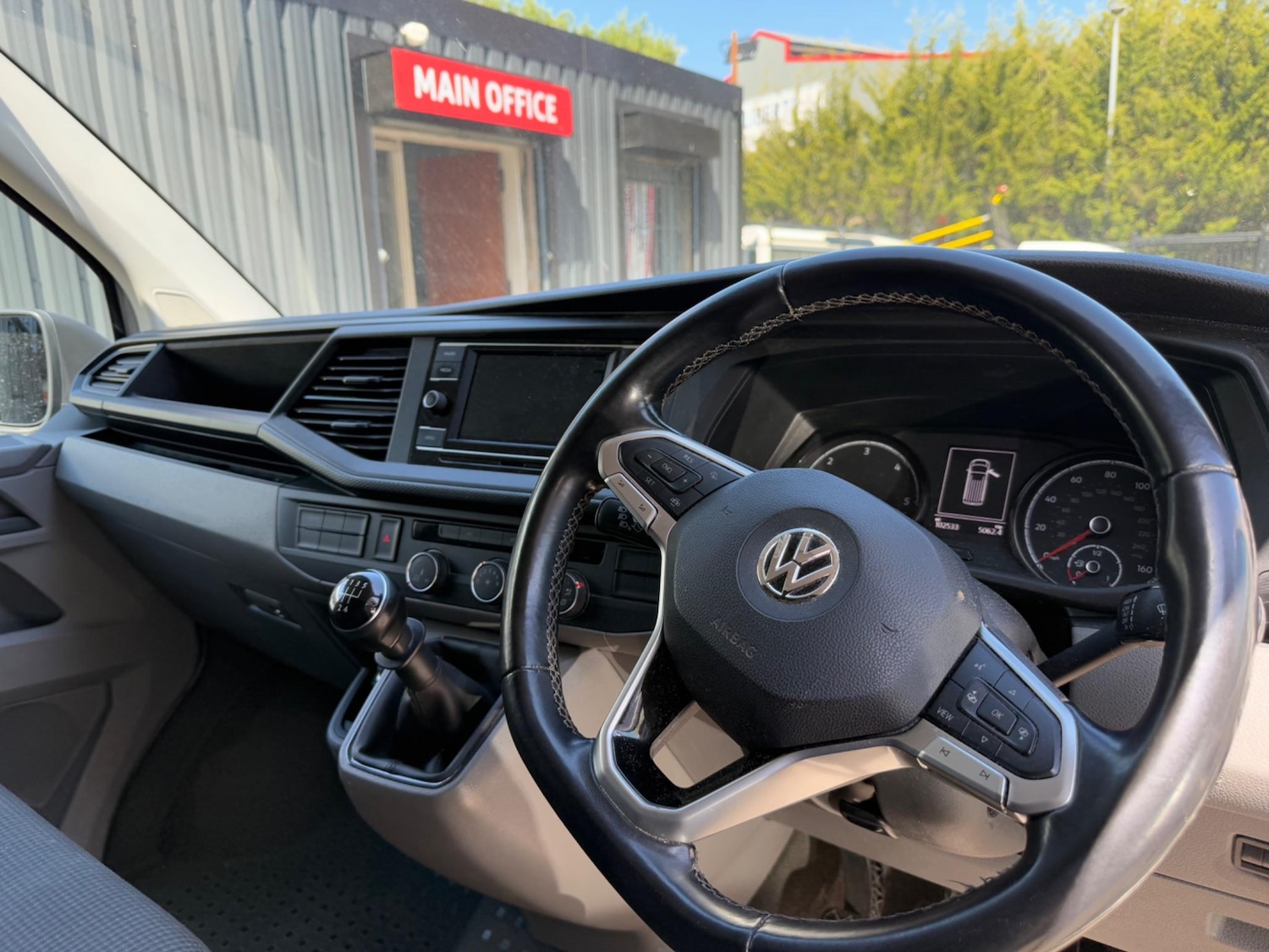 Used Volkswagen Transporter 2020 for sale - 76432287: Photo 14