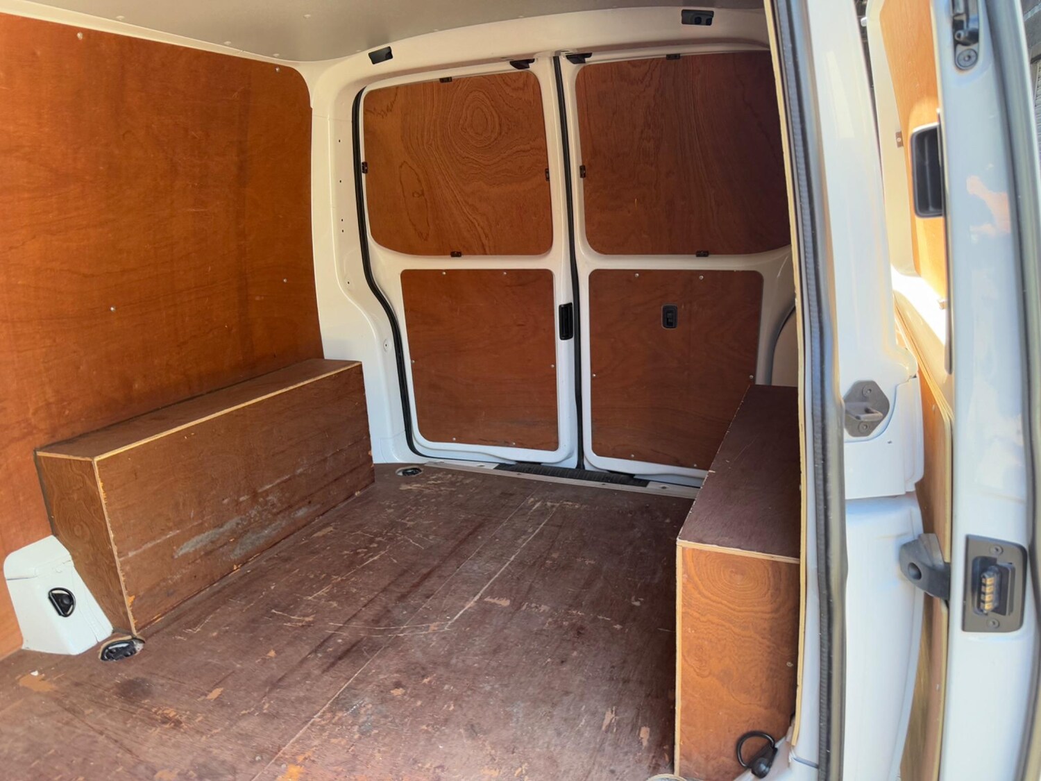 Used Volkswagen Transporter 2020 for sale - 76432287: Photo 8