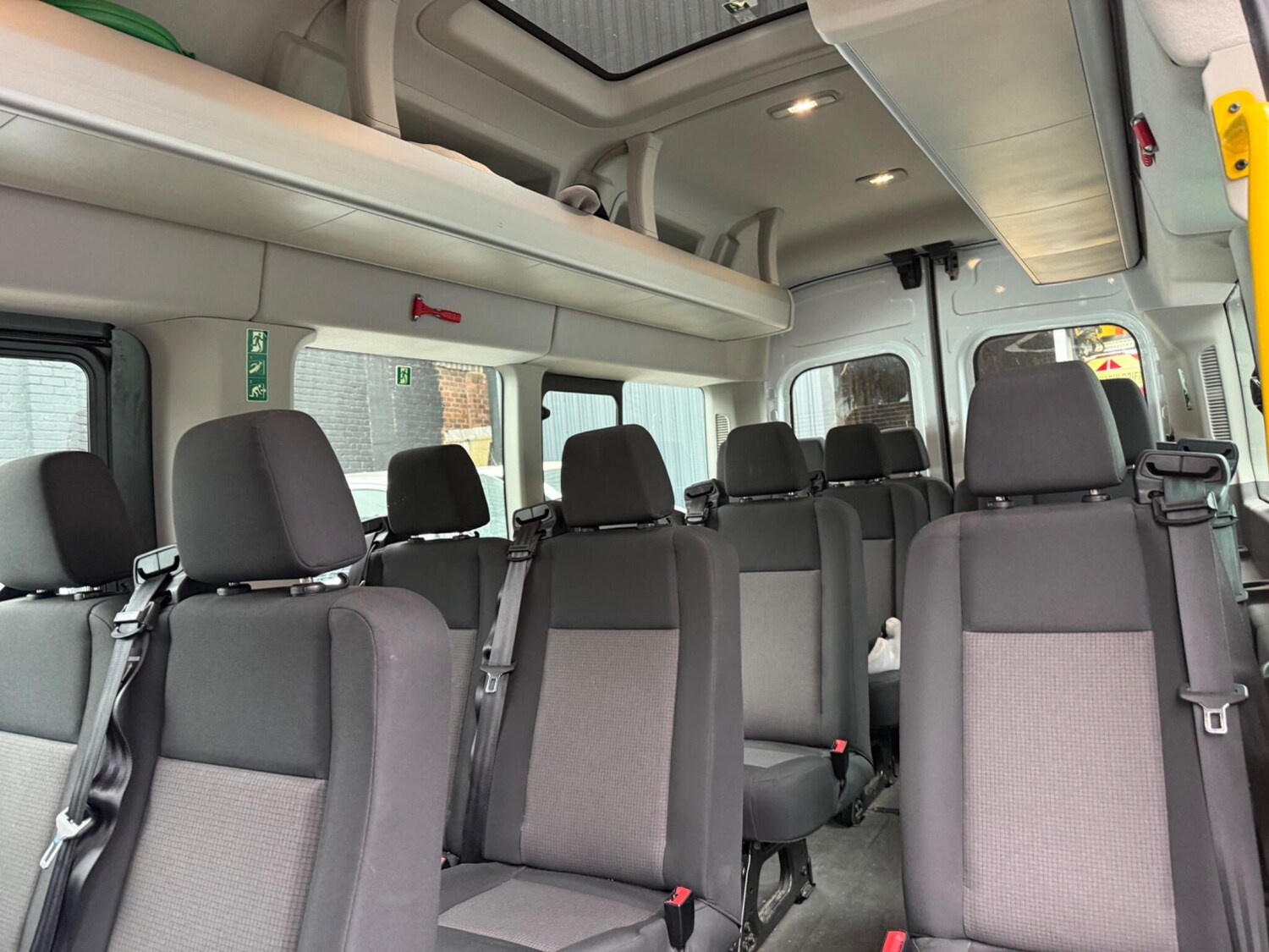 Used Ford Transit 2020 for sale - 76259799: Photo 13