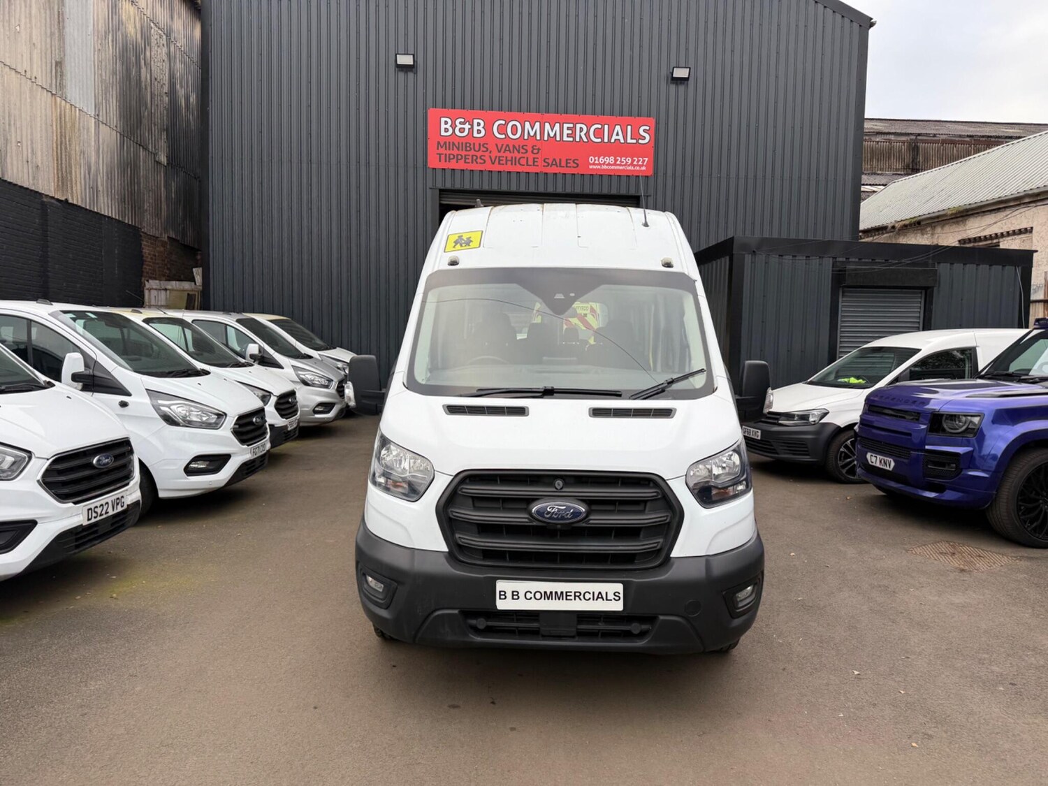 Used Ford Transit 2020 for sale - 76259799: Photo 3