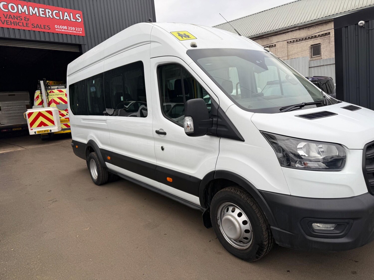 Used Ford Transit 2020 for sale - 76259799: Photo 4