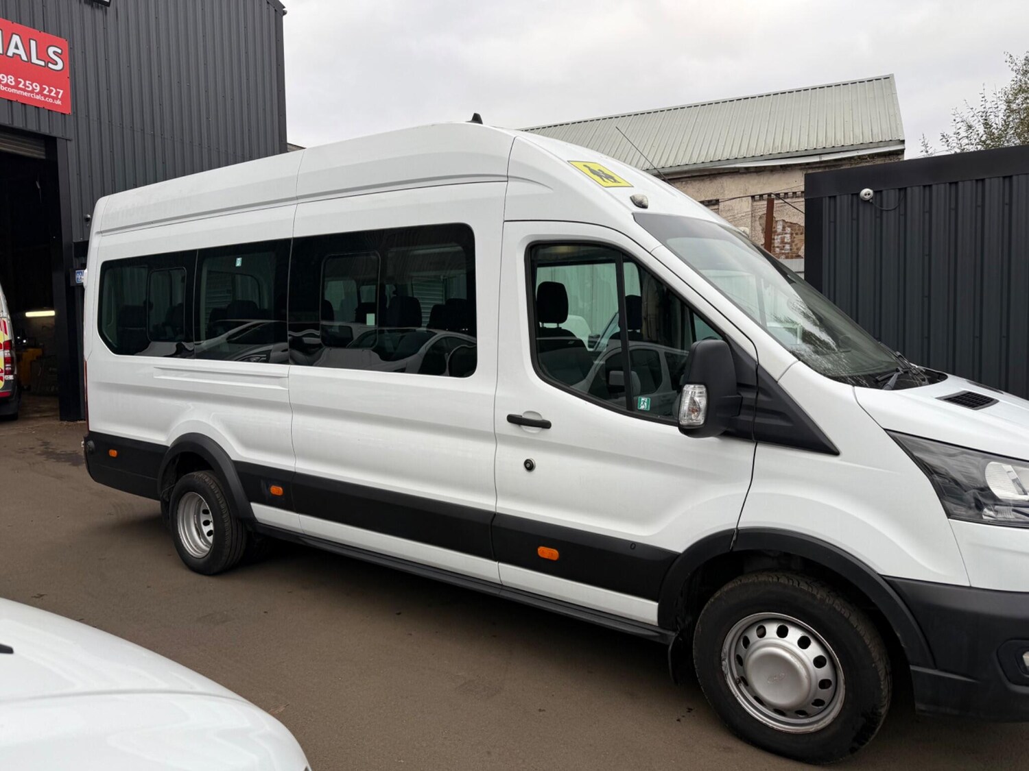 Used Ford Transit 2020 for sale - 76259799: Photo 8