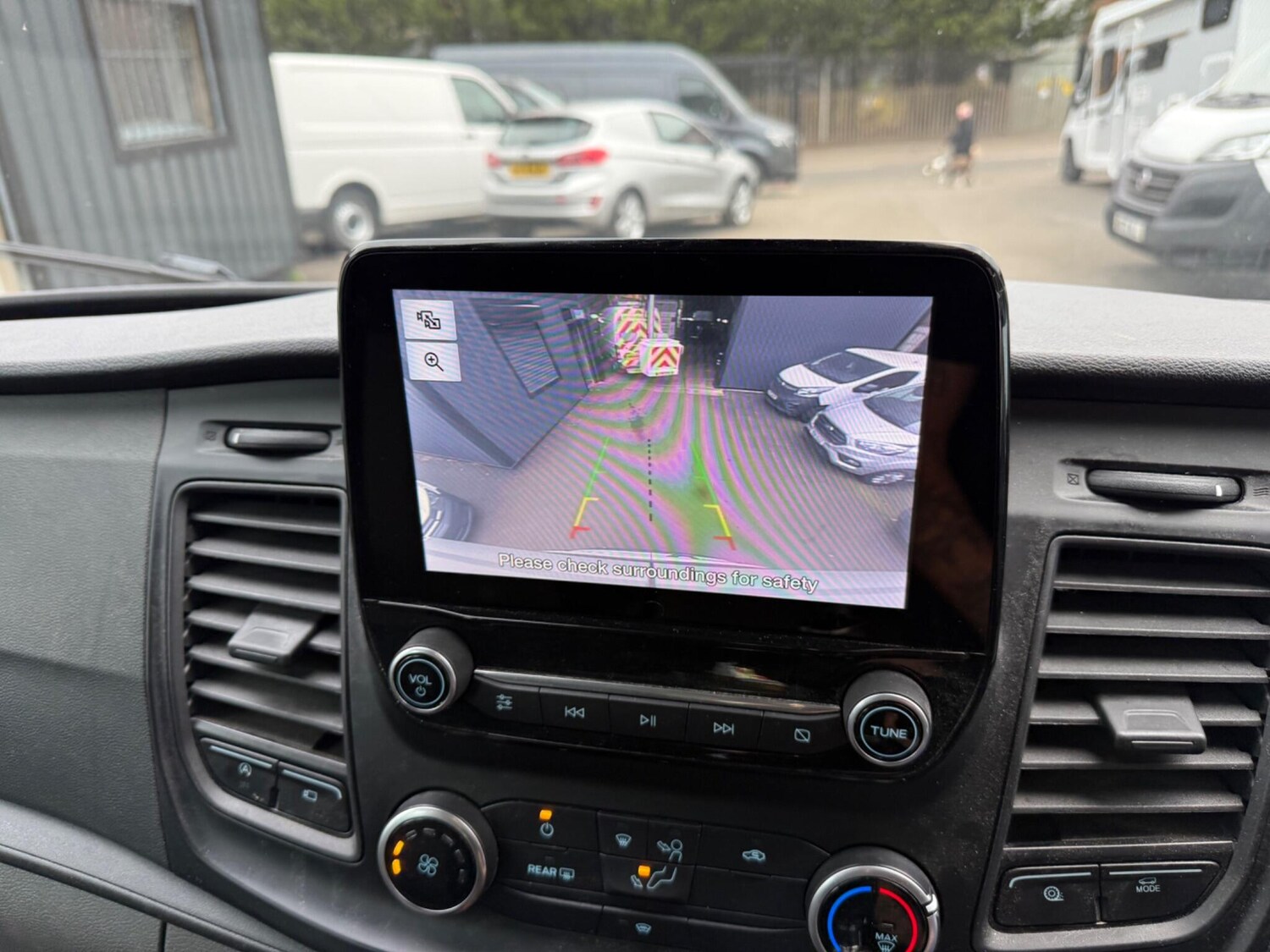 Used Ford Transit 2020 for sale - 76259799: Photo 9