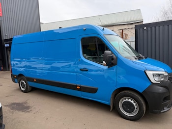 Used Renault Master 2021 for sale - 78244746: Photo