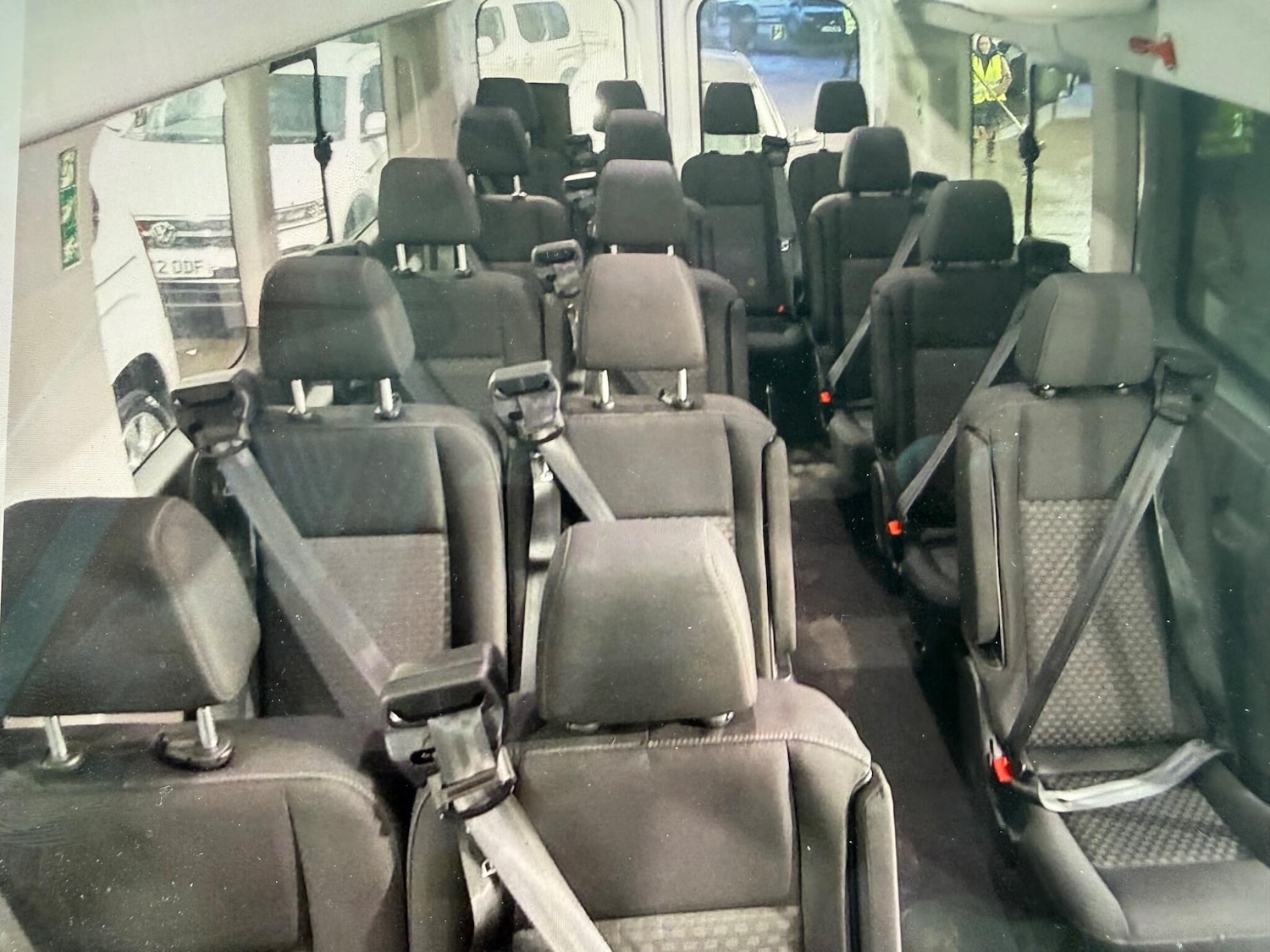 Used Ford Transit 2023 for sale - 77305649: Photo 7