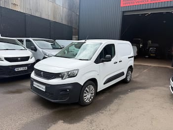 Used Peugeot Partner 2021 for sale - 79751020: Photo