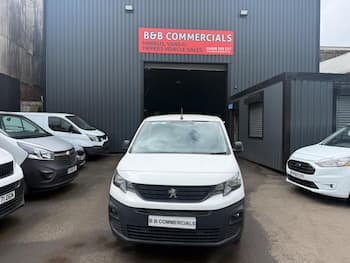 Used Peugeot Partner 2021 for sale - 79751020: Photo