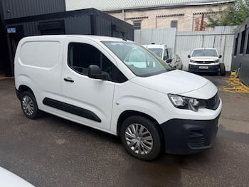 Used Peugeot Partner 2021 for sale - 79751020: Photo