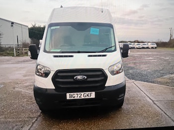 Used Ford Transit 2022 for sale - 79039090: Photo