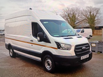 Used Ford Transit 2022 for sale - 79039090: Photo