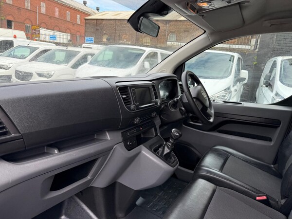 Used Vauxhall Vivaro 2021 for sale - 76122761: Photo 13