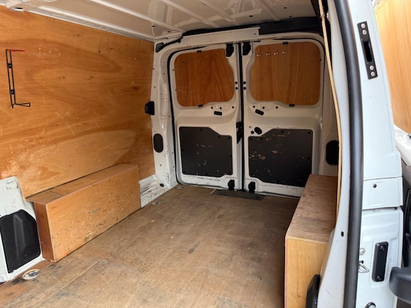 Used Vauxhall Vivaro 2021 for sale - 76122761: Photo 9