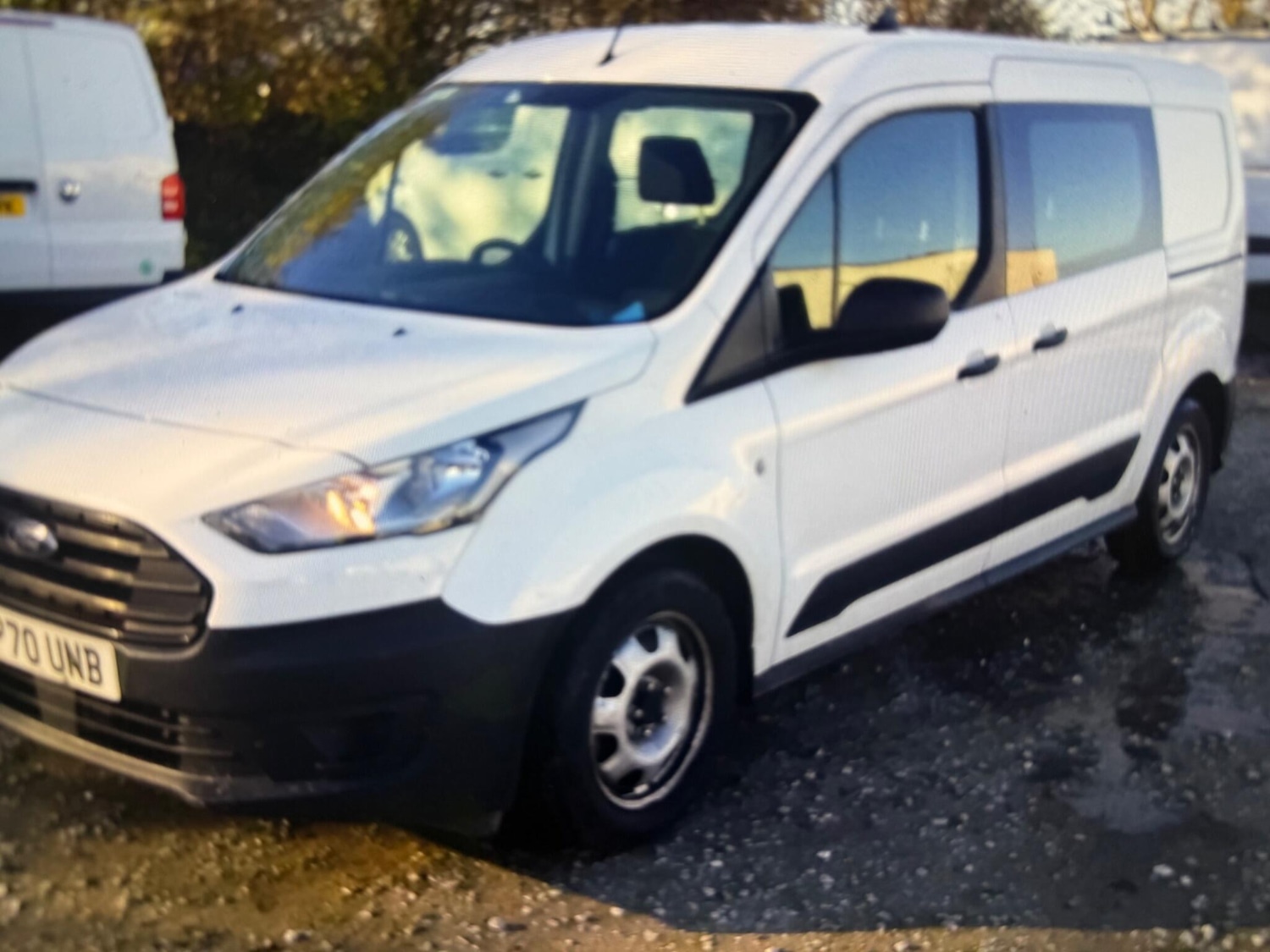 Used Ford Transit Connect 2021 for sale - 76727679: Photo 1