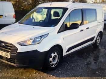 Ford - Transit Connect