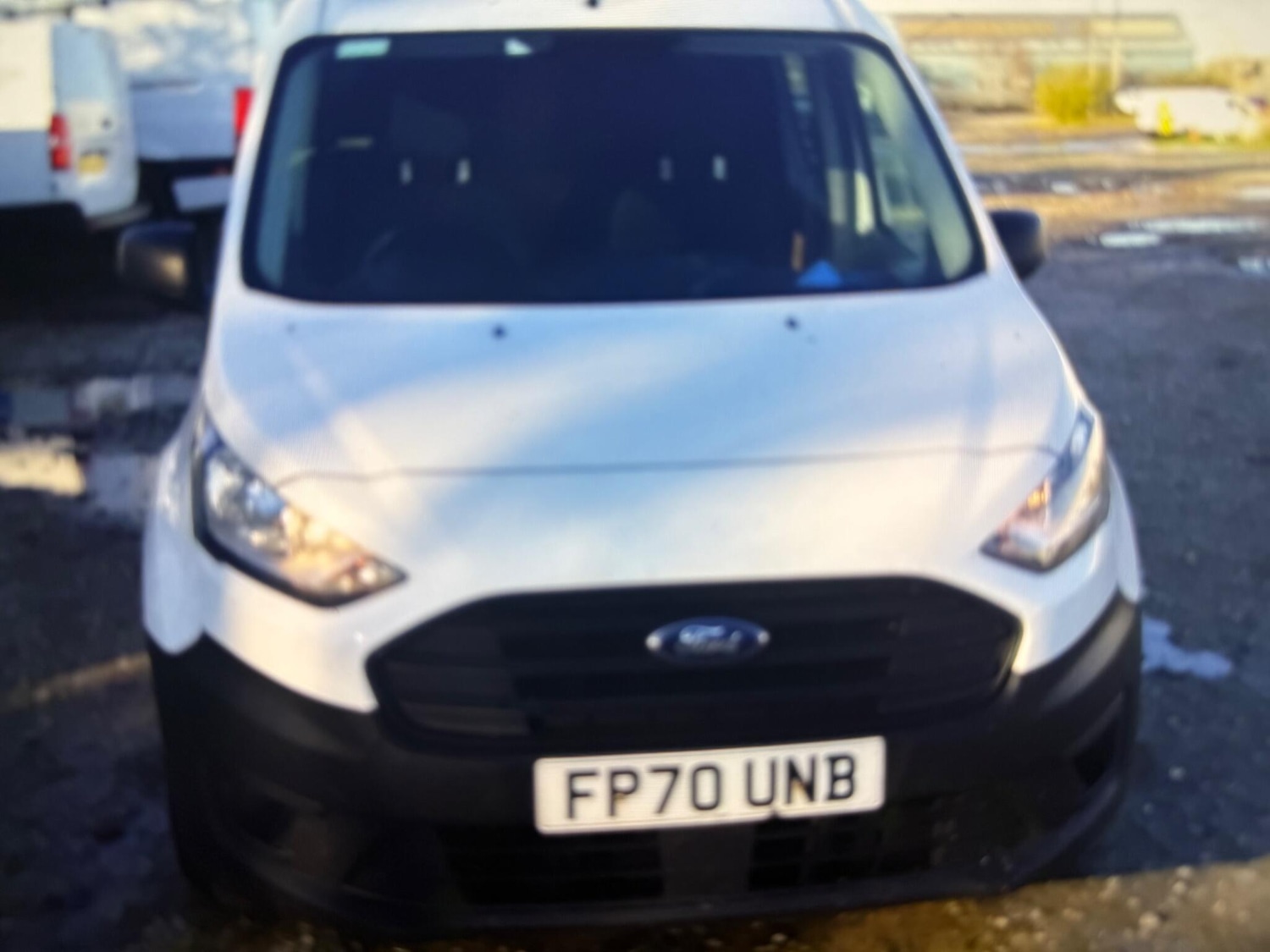 Used Ford Transit Connect 2021 for sale - 76727679: Photo 3