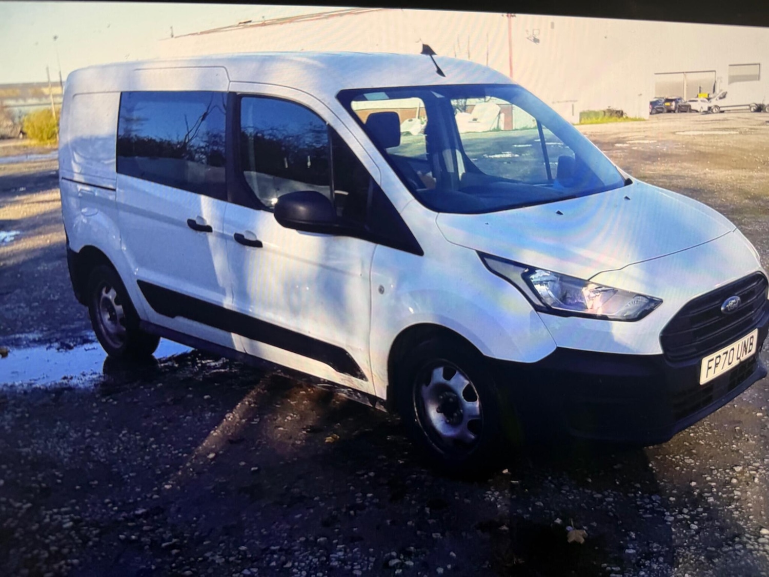 Used Ford Transit Connect 2021 for sale - 76727679: Photo 4