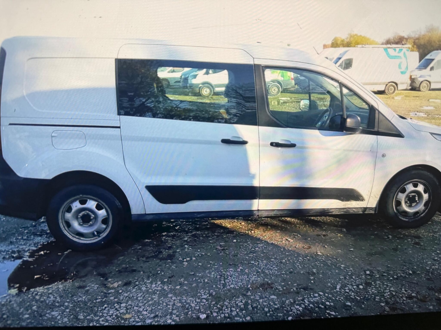 Used Ford Transit Connect 2021 for sale - 76727679: Photo 5