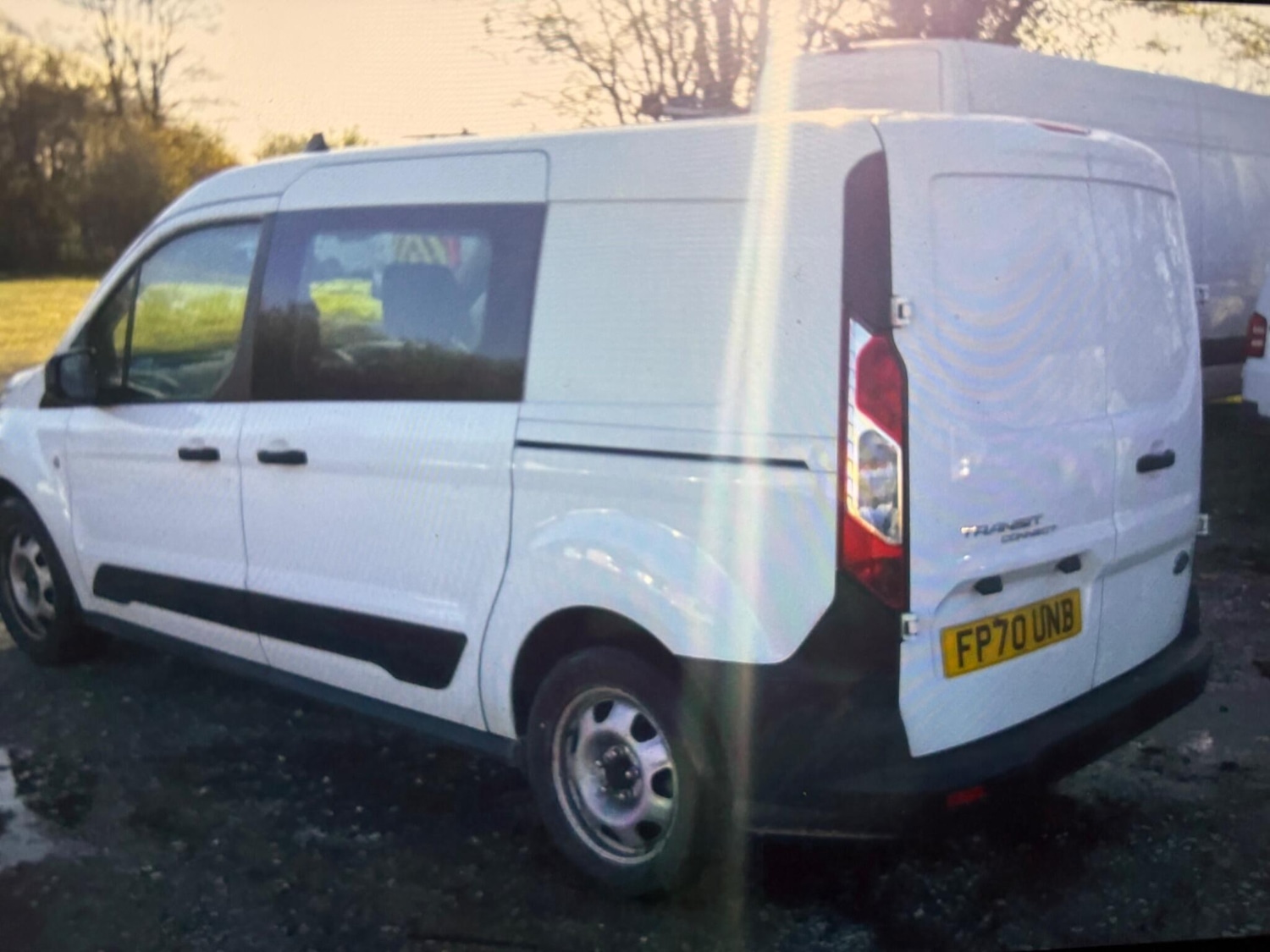 Used Ford Transit Connect 2021 for sale - 76727679: Photo 6