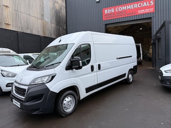 Used Peugeot Boxer 2023 for sale - 77279083: Photo