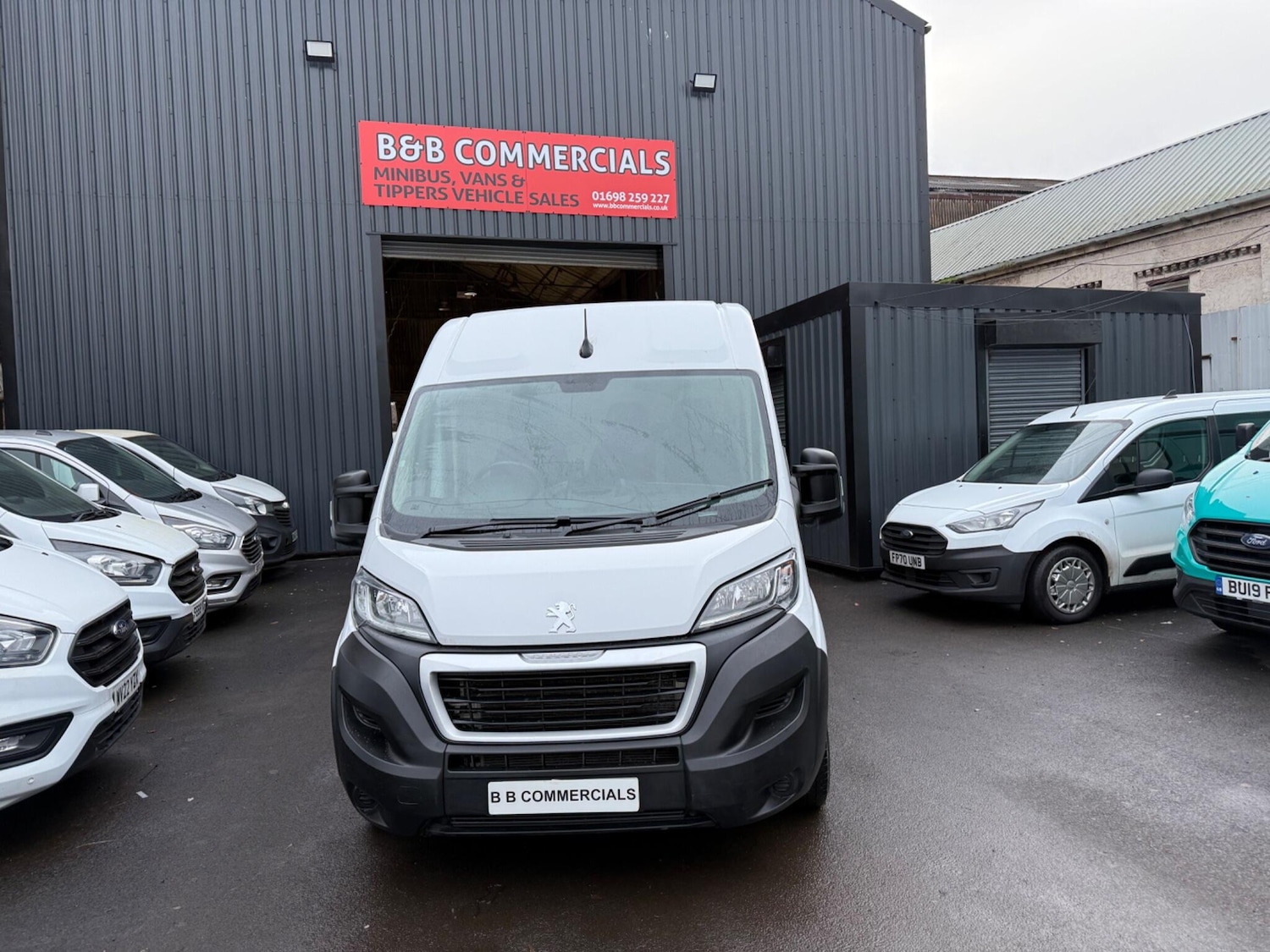 Used Peugeot Boxer 2023 for sale - 77279083: Photo 3