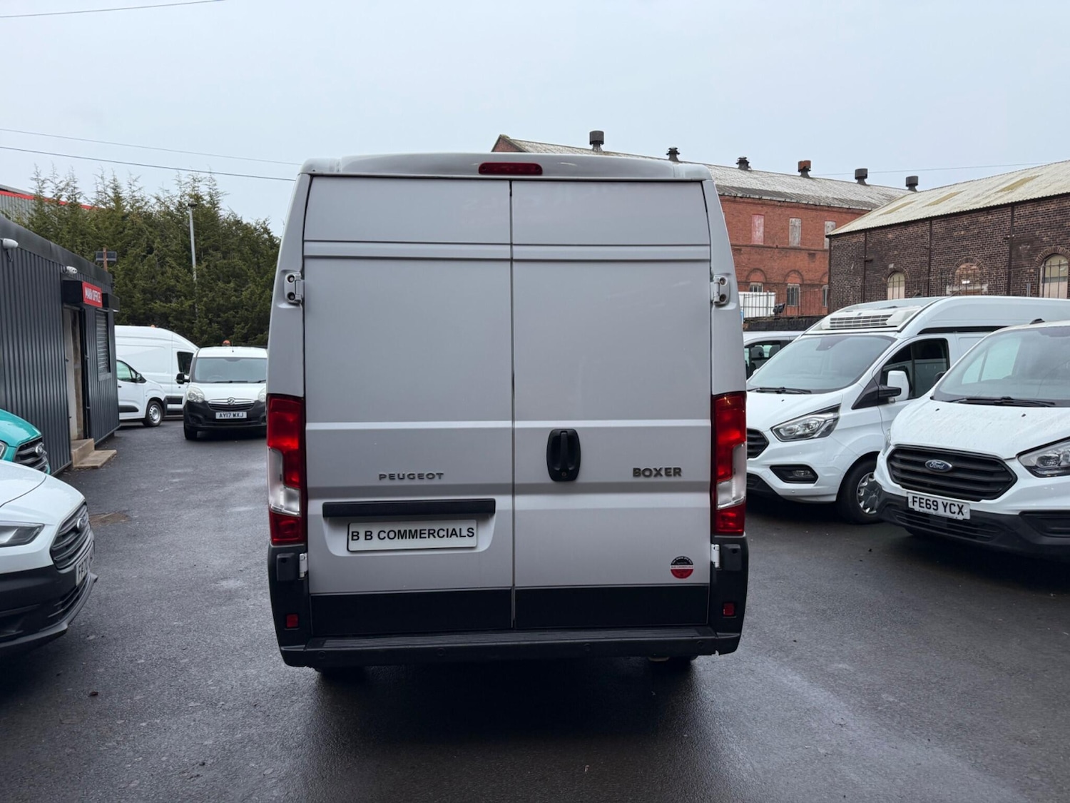 Used Peugeot Boxer 2023 for sale - 77279083: Photo 4