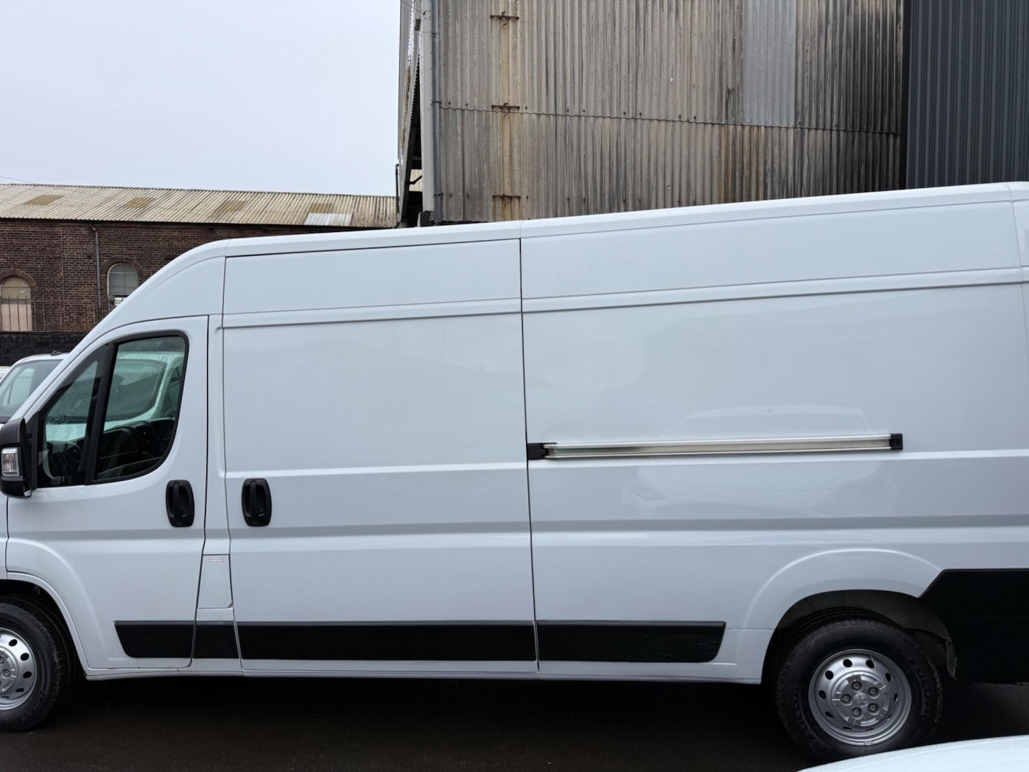 Used Peugeot Boxer 2023 for sale - 77279083: Photo 5