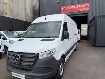 Used Mercedes-Benz Sprinter 2021 for sale - 76215468: Photo