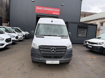 Used Mercedes-Benz Sprinter 2021 for sale - 76215468: Photo