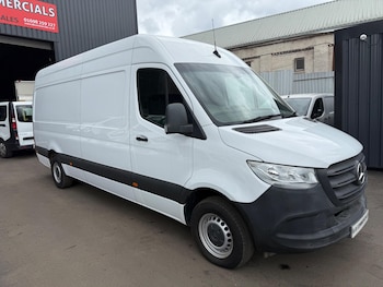 Used Mercedes-Benz Sprinter 2021 for sale - 76215468: Photo