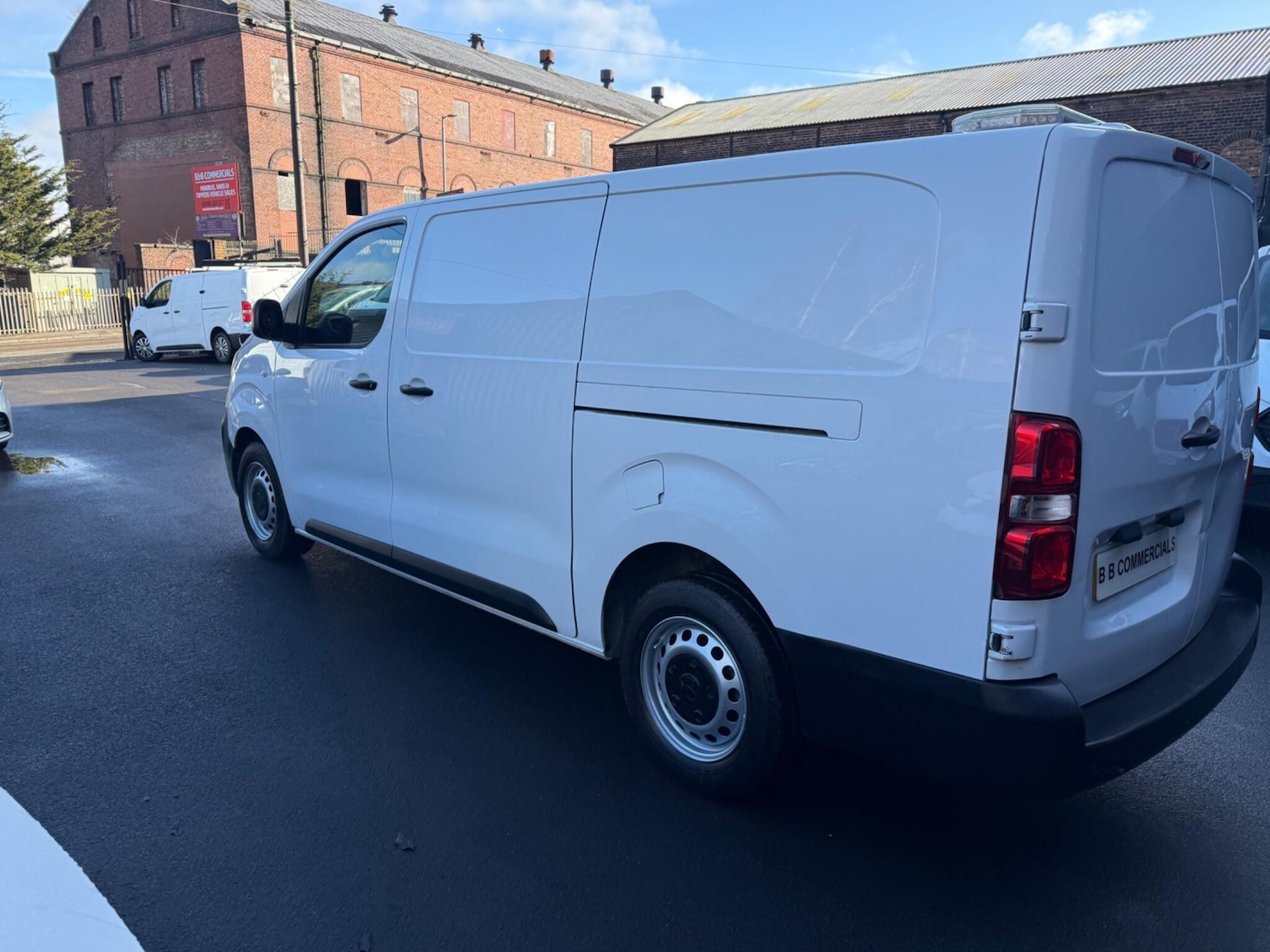 Used Vauxhall Vivaro 2022 for sale - 77808486: Photo 5